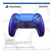Геймпад Sony Playstation DualSense Bluetooth PS5 Chrome Indigo (1000044476) (UA)