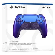 Геймпад Sony Playstation DualSense Bluetooth PS5 Chrome Indigo (1000044476) (UA)