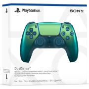 Геймпад Sony Playstation DualSense Bluetooth PS5 Chrome Teal (1000044474) (UA)
