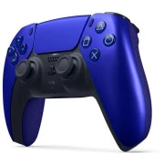 Геймпад Sony Playstation DualSense Bluetooth PS5 Cobalt Blue (1000040731) (UA)