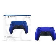 Геймпад Sony Playstation DualSense Bluetooth PS5 Cobalt Blue (1000040731) (UA)