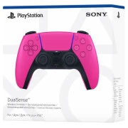 Геймпад Sony Playstation DualSense Bluetooth PS5 Nova Pink (1000040193) (UA)