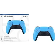Геймпад Sony Playstation DualSense Bluetooth PS5 Starlight Blue (1000040196) (UA)