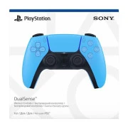 Геймпад Sony Playstation DualSense Bluetooth PS5 Starlight Blue (1000040196) (UA)