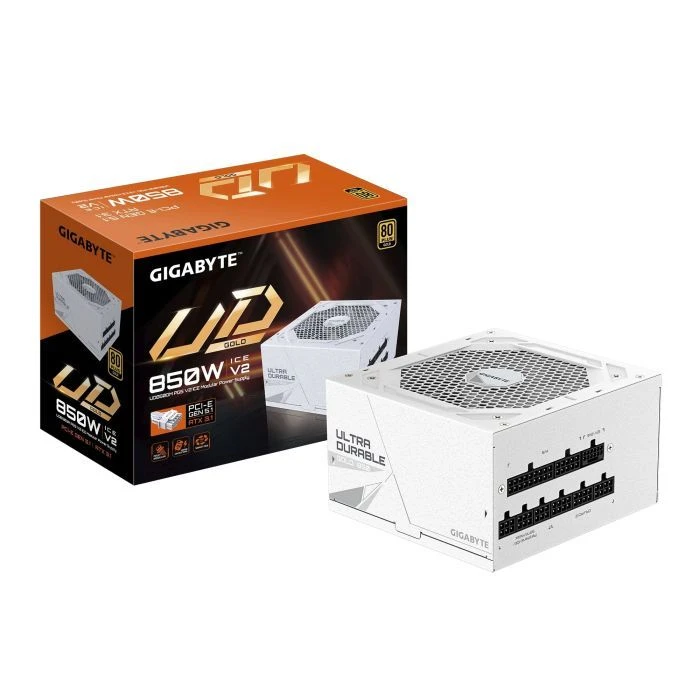 GIGABYTE 850W (GP-UD850GM PG5 ICE) (UA)
