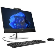 HP ProOne 440 G9 AiO / i5-14500, 16, 512, WiFi, кл+м, чорний (A54WJET) (UA)