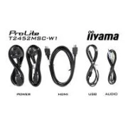 iiyama T2452MSC-W1 (UA)