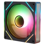 Кулер для корпусу 1stPlayer FC7R-BK (UA)