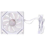 Кулер для корпусу 1stPlayer FC7R-WH (UA)