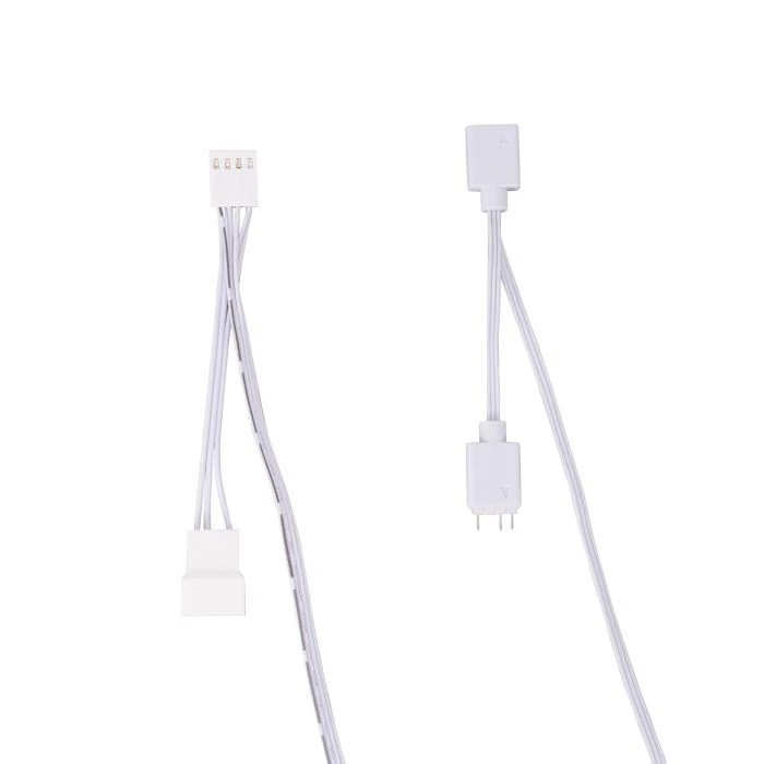 Кулер для корпусу 1stPlayer FC7R-WH (UA) ; Діаметр вентиляторів: 120 мм; Тип