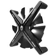 Кулер для корпуса Alseye X12 (Black WK Push) (AS.04.03.0032) (UA)