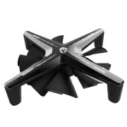 Кулер для корпуса Alseye X12 (Black WK Push) (AS.04.03.0032) (UA)