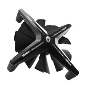 Кулер для корпуса Alseye X12 (Black WK Push) (AS.04.03.0032) (UA)