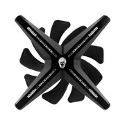 Кулер для корпуса Alseye X12 (Black WK Push) (AS.04.03.0032) (UA)