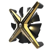 Кулер для корпусу Alseye X12 (Golden WK Push) (AS.04.03.0024) (UA)