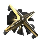 Кулер для корпусу Alseye X12 (Golden WK Push) (AS.04.03.0024) (UA)