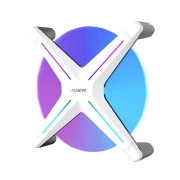 Кулер для корпусу Alseye X12 (White Push) (AS.04.03.0026) (UA)