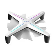 Кулер для корпусу Alseye X12 (White Push) (AS.04.03.0026) (UA)