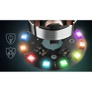 Кулер для корпусу Arctic P14 Pro A-RGB 3PCS (ACFAN00320A) (UA)