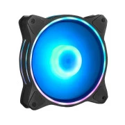 Кулер для корпусу Chieftec ZF-1225RGB-R (UA)