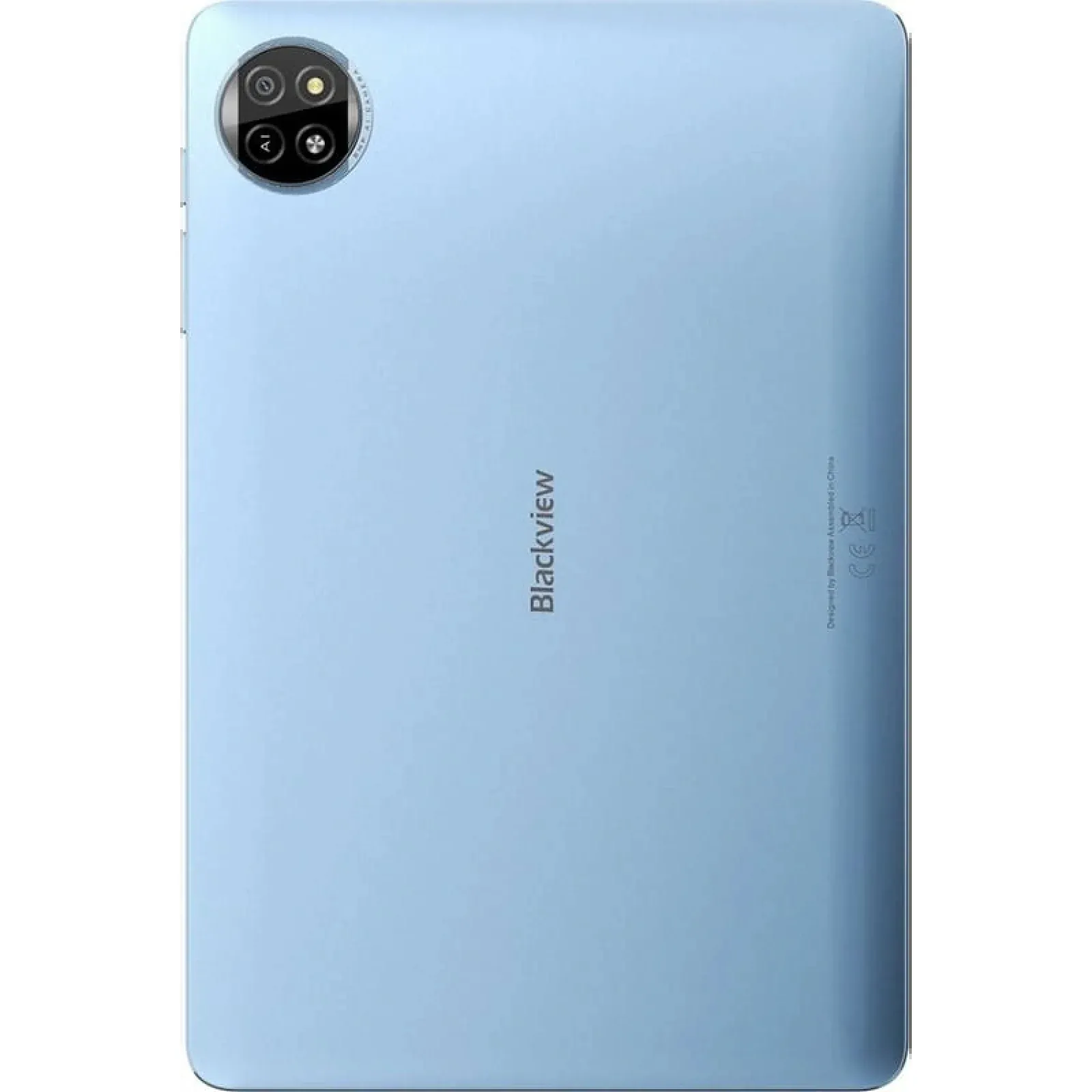 Blackview Tab 20 10.1 4/64GB Wi-Fi Blizzard Blue (6931548323143) (UA) Бренд: Blackview; Лінійка: Tab 20;