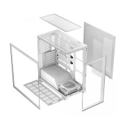 Modecom VOLCANO STELLAR MIDI WHITE (AT-STELLAR-NF-0000-20) (UA)