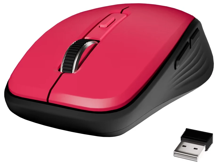 OfficePro M267R Red (UA) Кількість кнопок: 6; Тип