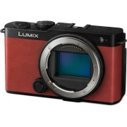 Panasonic Lumix DC-S9 Kit 18-40mm f/4.5-6.3 Crimson Red (DC-S9NE-R) (UA)