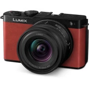 Panasonic Lumix DC-S9 Kit 18-40mm f/4.5-6.3 Crimson Red (DC-S9NE-R) (UA)