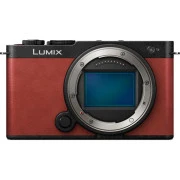 Panasonic Lumix DC-S9 Kit 18-40mm f/4.5-6.3 Crimson Red (DC-S9NE-R) (UA)