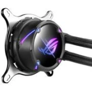 Система рідинного охолодження ASUS ROG-STRIX-LC-II-280 ARGB (90RC00C1-M0UAY0) (UA)