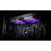 Система рідинного охолодження ASUS ROG-STRIX-LC-II-280 ARGB (90RC00C1-M0UAY0) (UA) ; Сокет: 1156, 2011, AM4, TR4, AM5, 1150, 1151, 1152,