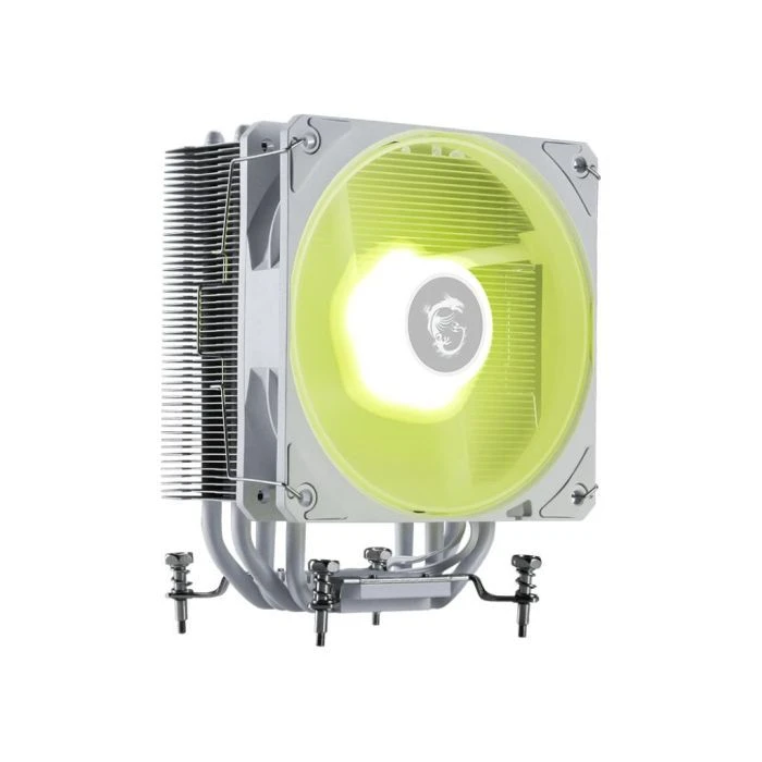 Система рідинного охолодження MSI MAG COREFROZR AA13 WHITE (UA) ; Кількість вентиляторів: 1;