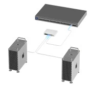 Ubiquiti UniFi Flex Mini 2.5G (USW-Flex-2.5G-5) (UA)