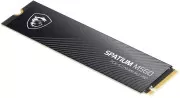 1TB MSI Spatium M560 M.2 2280 PCIe 5.0 x4 NVMe 3D NAND (S78-440L0F0-P83) (UA)