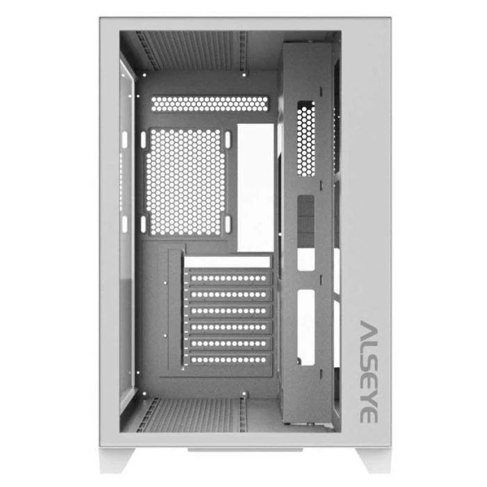 Alseye Knight-W(4 fans) (AS.07.0135) (UA) ; Типоразмер: Miditower; Способ