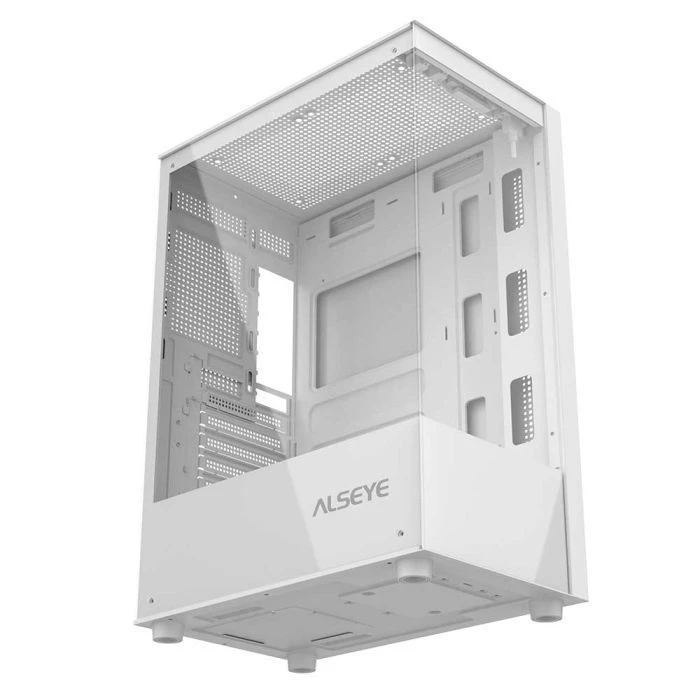 Alseye Spider-W(5 fans) (AS.07.0137) (UA) ; Типорозмір: Miditower; Спосіб