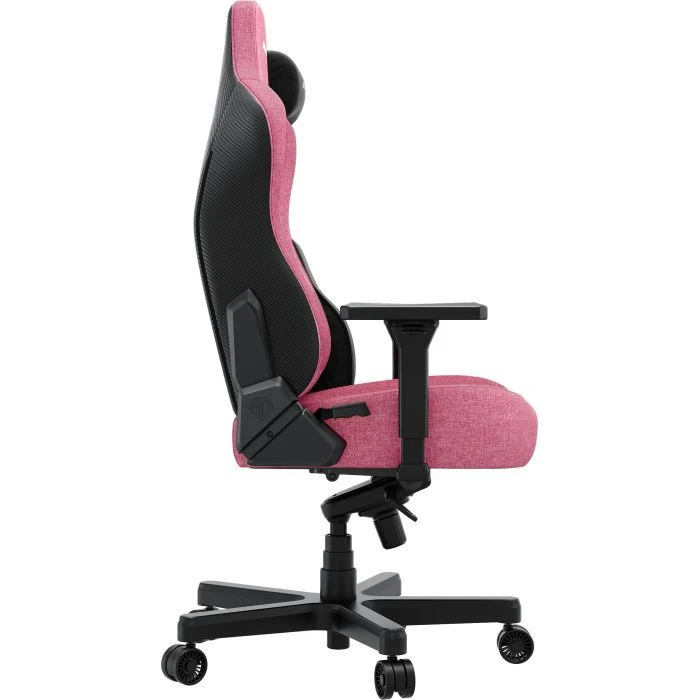 Anda Seat Kaiser 3E Fabric XL Pink (AD23YC-XL-09-P-CF-P01) (UA)