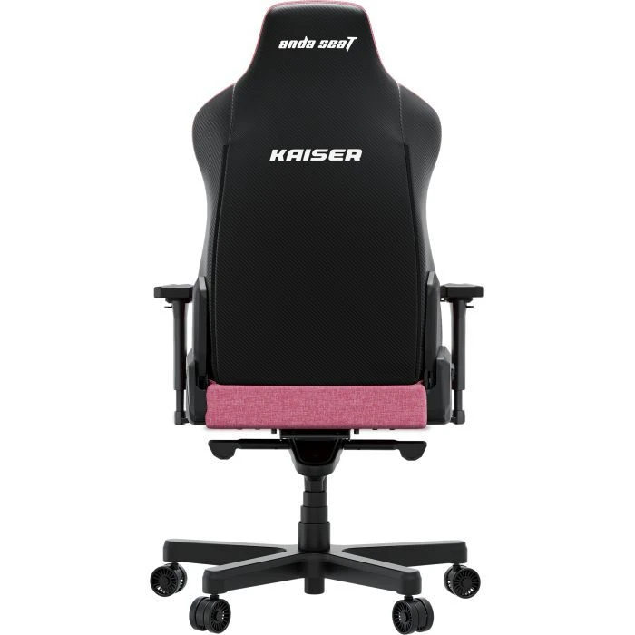 Anda Seat Kaiser 3E Fabric XL Pink (AD23YC-XL-09-P-CF-P01) (UA)