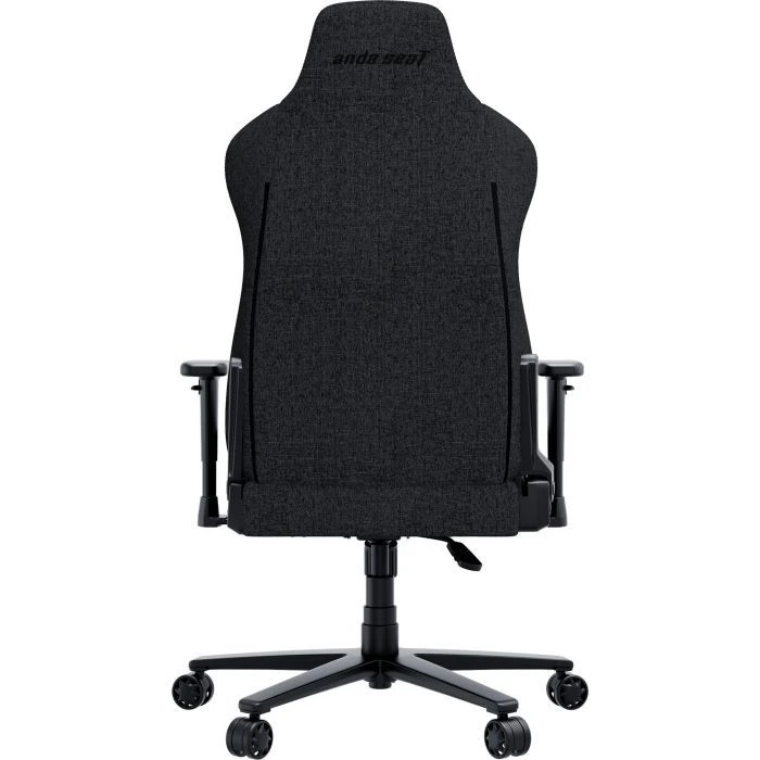 Anda Seat Novis Fabric Size XL Dark Gray (AD23-XL-01-GB-F) (UA)