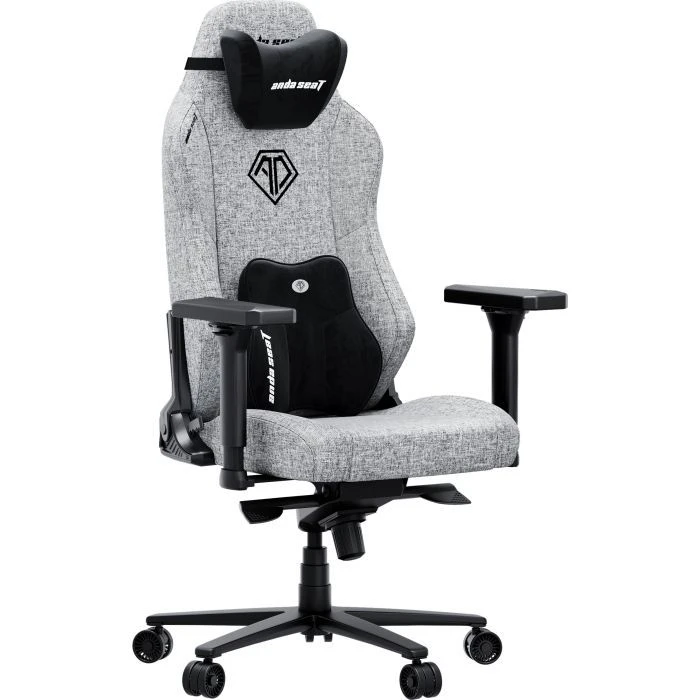 Anda Seat Phantom 3 Fabric Size XL Gray (AD18XL-52-G-F-G01) (UA)