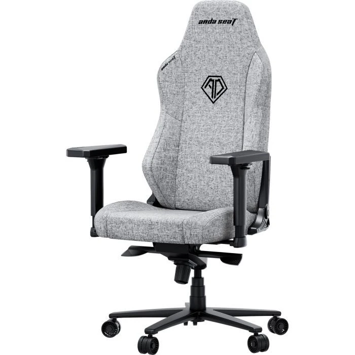 Anda Seat Phantom 3 Fabric Size XL Gray (AD18XL-52-G-F-G01) (UA)