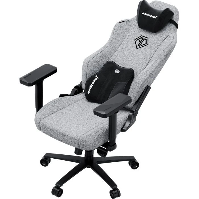 Anda Seat Phantom 3 Fabric Size XL Gray (AD18XL-52-G-F-G01) (UA)
