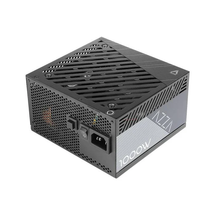 Azza 1000W PSAZ-1000P(ATX3.1) (PSAZ-1000P(ATX3.1)) (UA) ; Модуль PFC: активний;