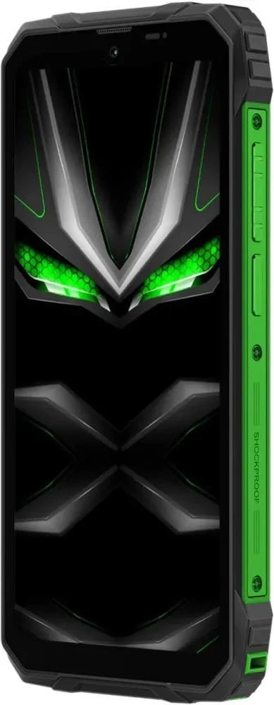 Blackview Fort 1 4/128Gb Green Бренд: Blackview; Линейка: Fort 1;
