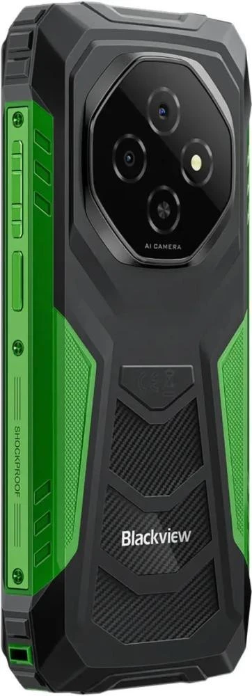 Blackview Fort 1 4/128Gb Green Бренд: Blackview; Линейка: Fort 1;
