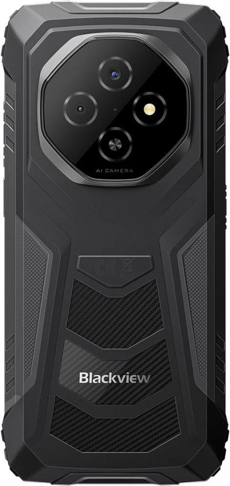 Blackview Fort 1 6/256GB Black (6931548323624) (UA)