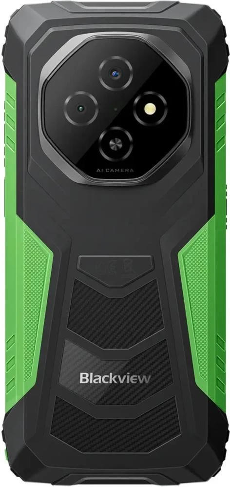 Blackview Fort 1 6/256GB Green Бренд: Blackview; Предустановленная