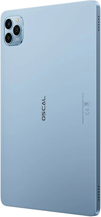 Blackview Oscal Pad 9 4/128GB 4G Dual Sim Mountain Peak Blue (UA) Бренд: Blackview; Предустановленная