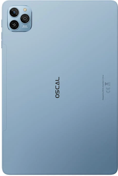 Blackview Oscal Pad 9 4/128GB 4G Dual Sim Mountain Peak Blue (UA)